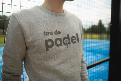 Padel sweater 